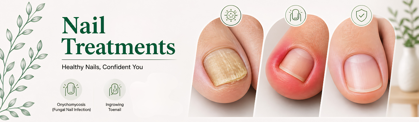 Nail treatment